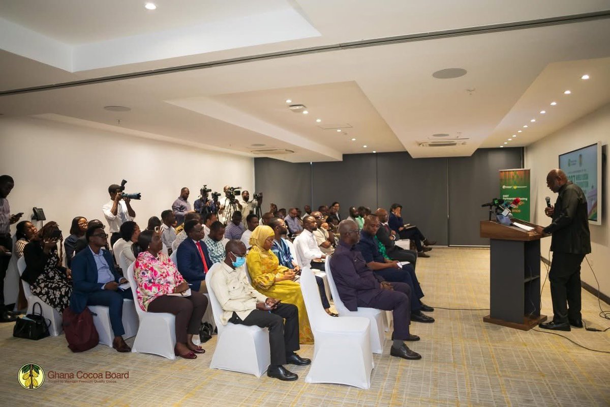 The Ghanaian Farmer tweet media