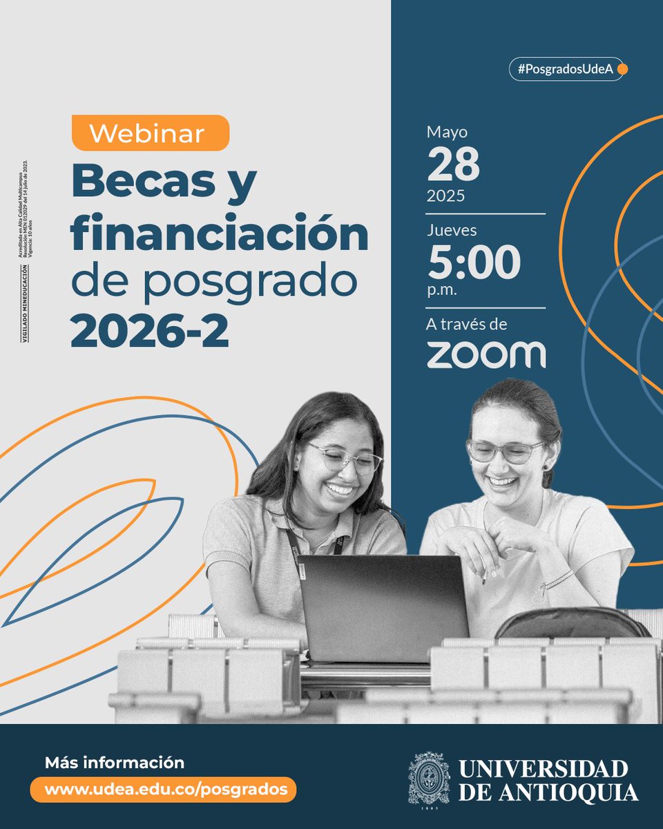 Universidad de Antioquia tweet media