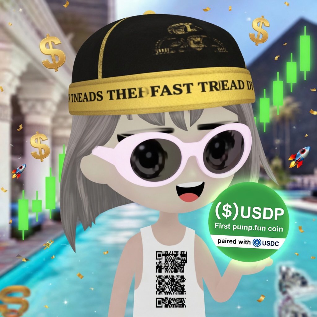 PAMPMUSK's tweet photo. PUMPFUN Trending

PUMPFUN Tweets

HIGHEST $USDC pair by marketcap

A1lon is going to push  $USDP so hard be ready

L6boBWQ6fzDtAcXRL6LxfMs78FCWE8cxwMbTvchpump https://t.co/XXbiTvaLh5