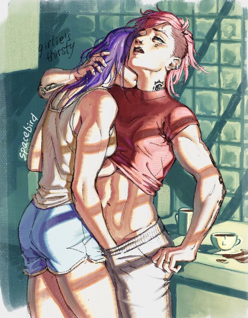 spacebird 🎨🔞 COMMS CLOSED tweet media