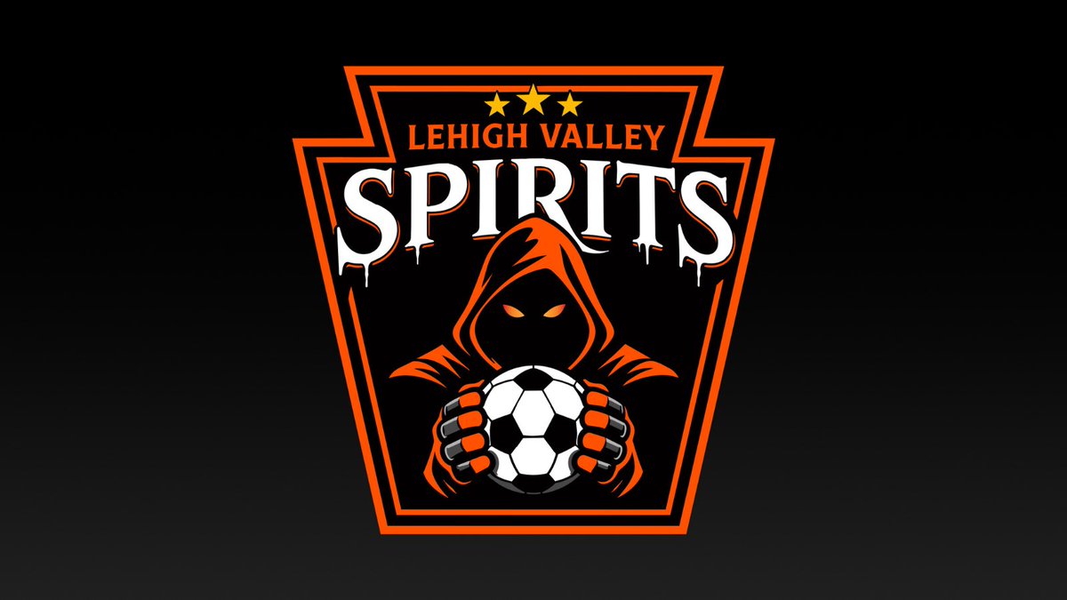 Lehigh Valley Spirits tweet media