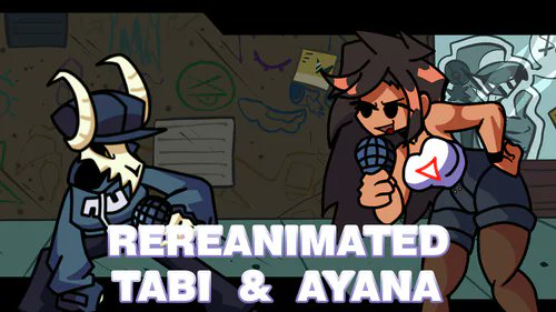 dim_firty's tweet photo. I also have gamejolt! Here are thumbnail of my most popular mods!
https://t.co/XwazHtmwuC
#fnf #fnfentity #entity #tabi #solazar #agoti #ayana #fnfmods https://t.co/Uac4Fiemjk