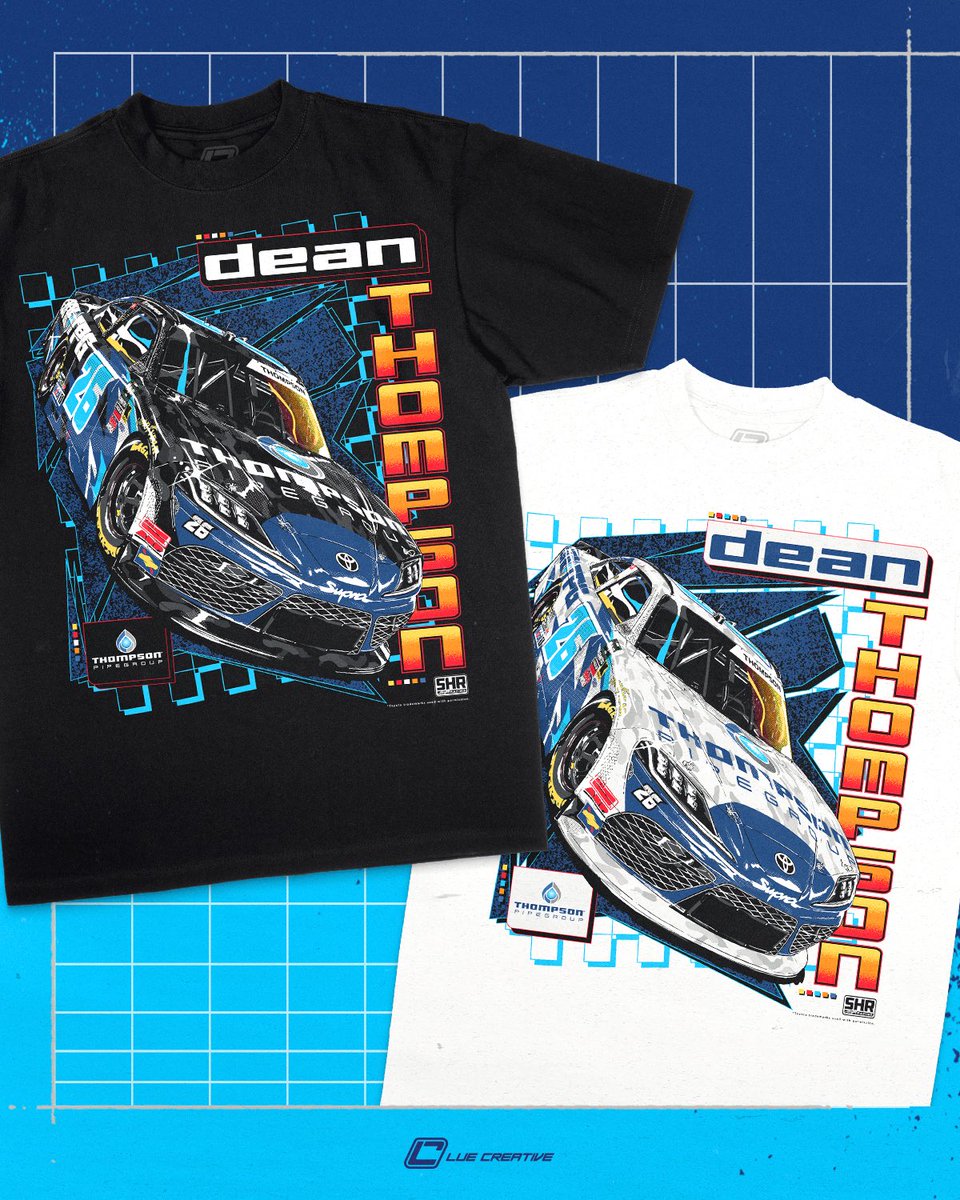 Sam Hunt Racing tweet media