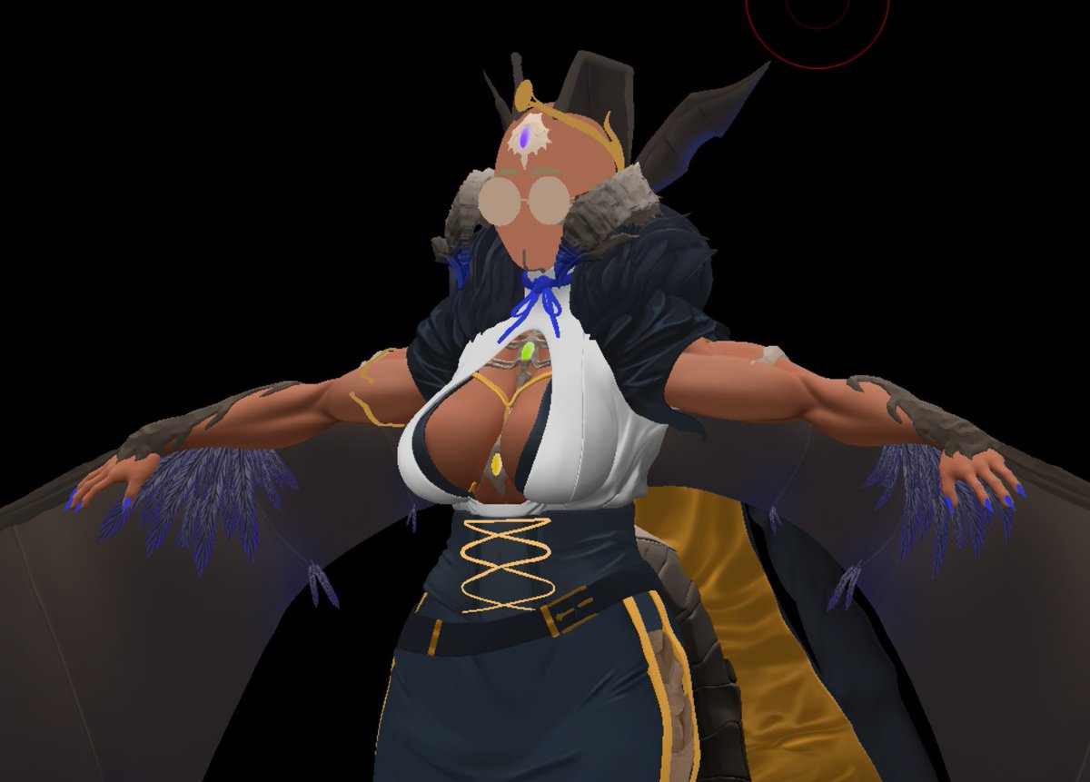 HIddenartists98's tweet photo. Big update on my comm work for @DevPebro . Improvements to the Flat shaded hand-paint and other work as I start work on the hair and prepare to bake. I hope you enjoy. #commissions #FF14 https://t.co/UTlx8ajkUy