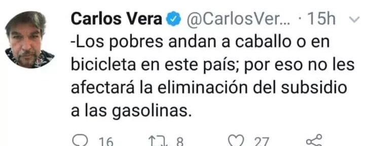 geologymin10's tweet photo. Hola chiques, solo vengo a dejarles éste mensaje qué les dejo Carlitos Vera por si algún día lo olvidan.

Bye..

¡Seguimos informando! https://t.co/M9dD3S3kSg