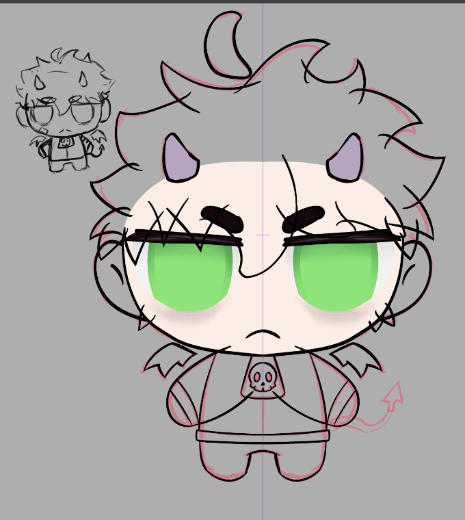 HyperGu ~☠️💜⚠️// Comms open tweet media