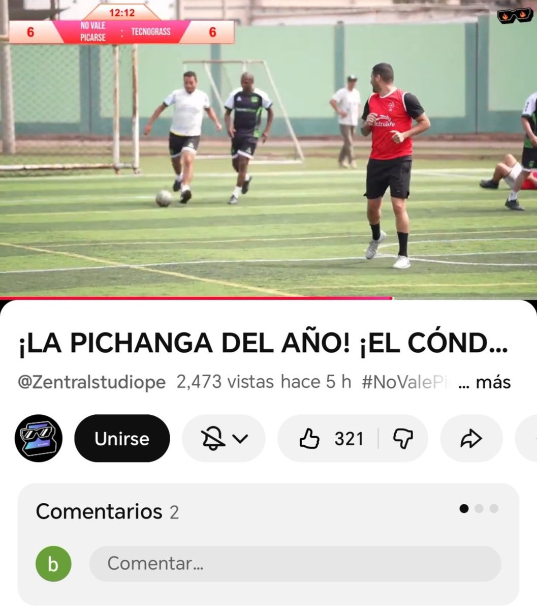 Alexregillon's tweet photo. Alguien más viendo la repetición del programa de fútbol? Tocará apoyar el único programa de zentral 😎 https://t.co/OCu5RH5BZQ