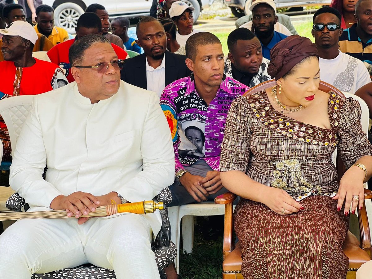 EngambaJonathan's tweet photo. Fête de l’unité nationale 🇨🇲 à Zoum Yemvack 📍 https://t.co/4rLoQBTCNf