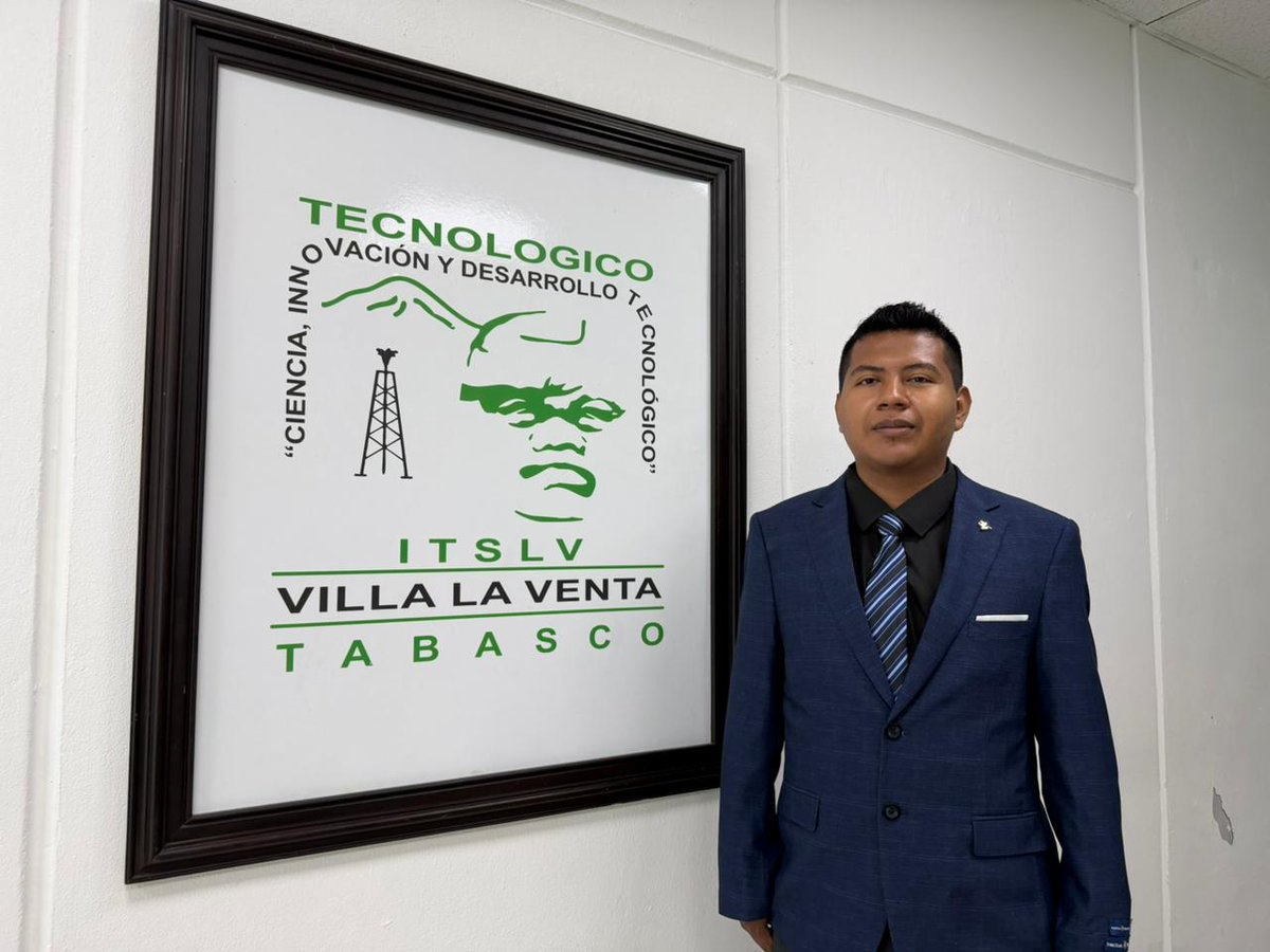 TecNM campus Villa La Venta tweet media