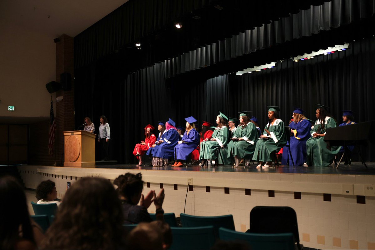 DaveSovine's tweet photo. Congratulations to our first @wcpsmd Class of 2026 – at the InnovatED Learning Center! It was evident this milestone achievement was especially meaningful to this group of 23 graduates. https://t.co/OQSgLLdRIB