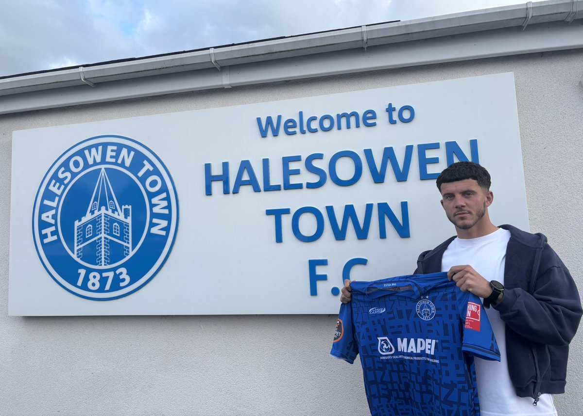 Halesowen Town FC tweet media