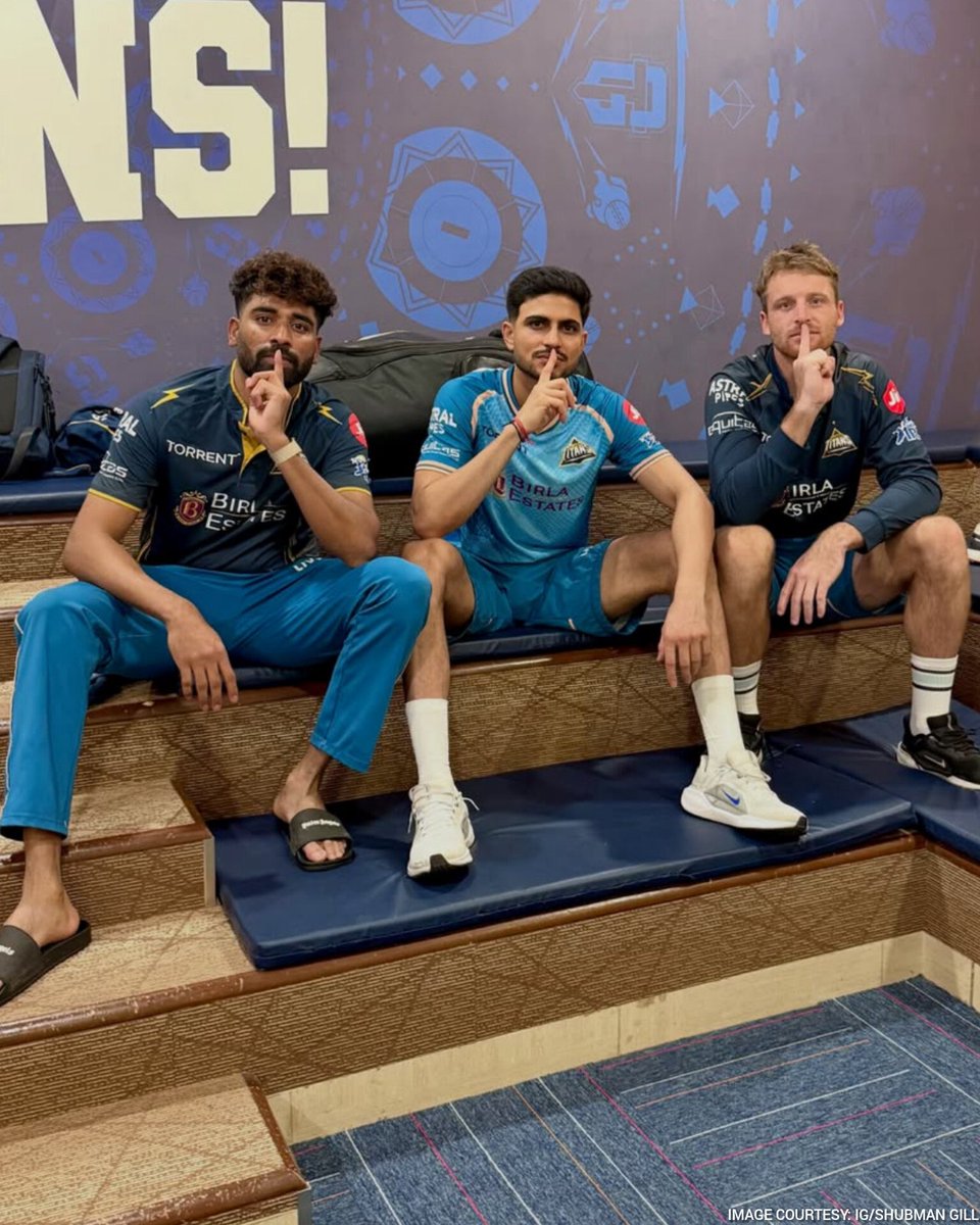 Gujarat Titans tweet media