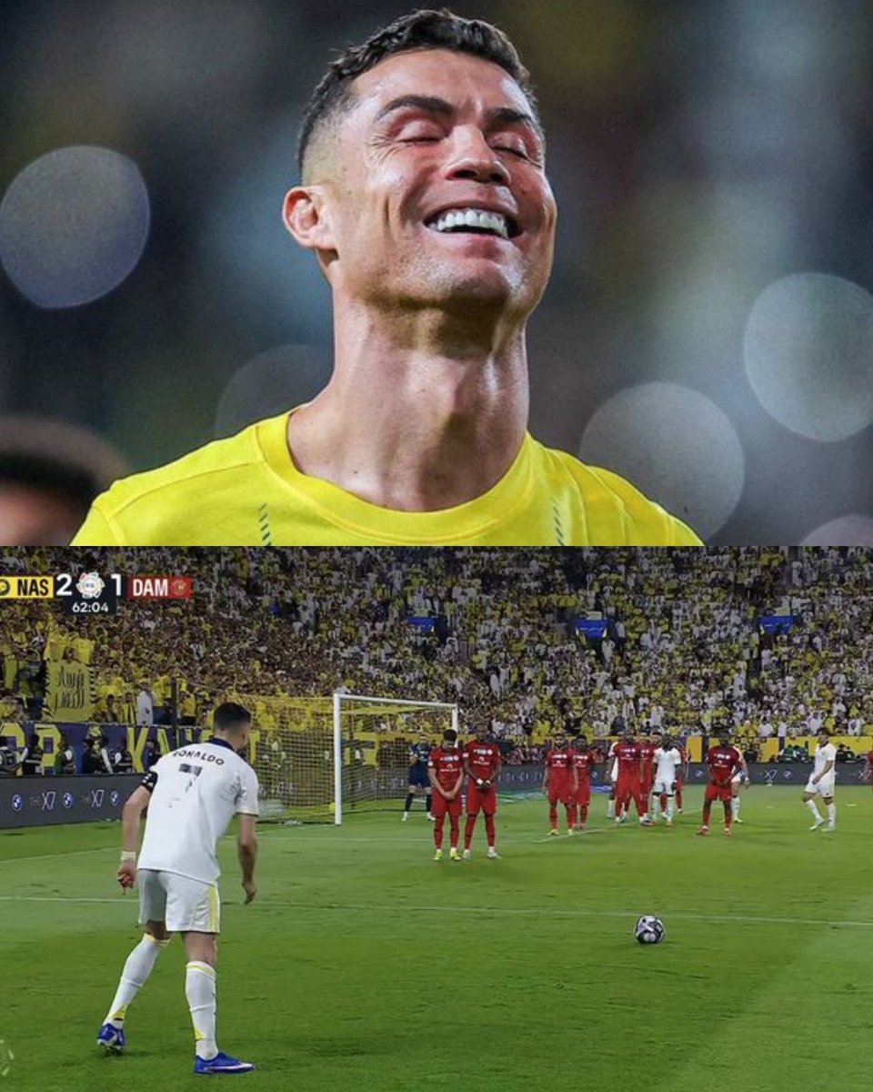 Gio CR7 tweet media
