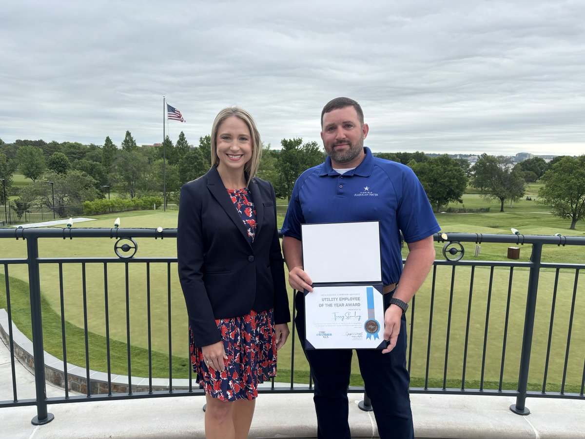 Virginia American Water tweet media