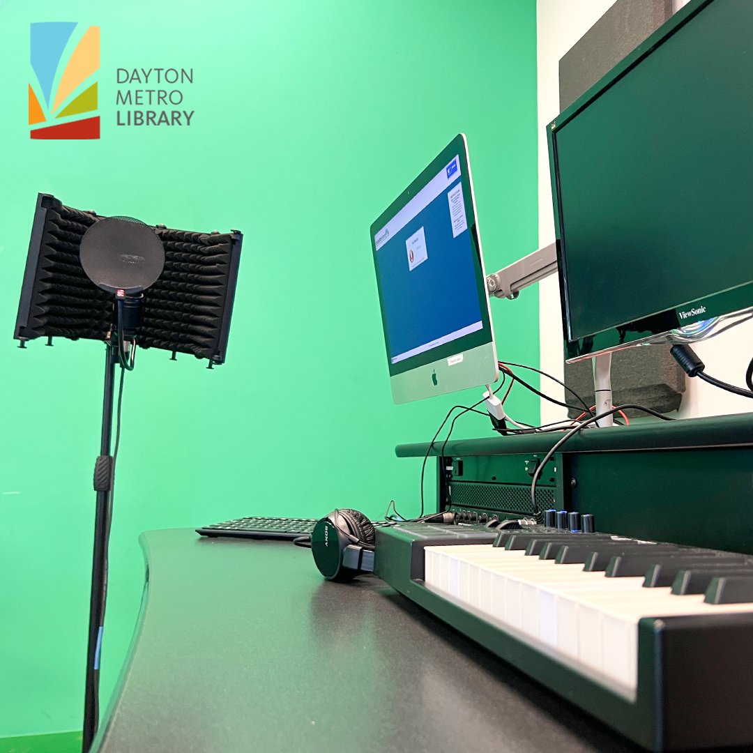 Daytonlibrary tweet media