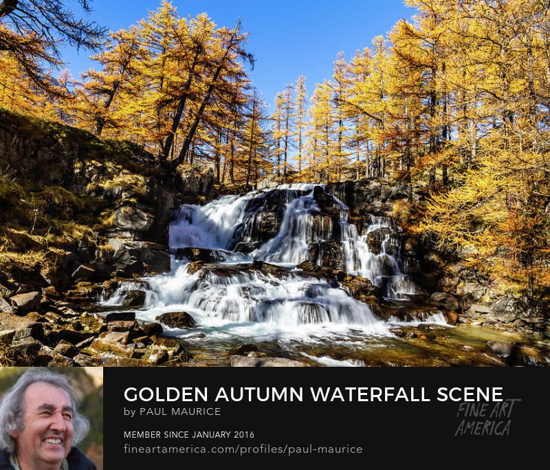 apollo0300's tweet photo. Golden Autumn Waterfall Scene
https://t.co/jjnF1qw1sI
#alpesdusud #alps #autumn #colorsoffall #waterfall #frenchalps #HautesAlpes #hautesalpestourisme #travelphotography #paulcmaurice #artforsale #buyintoart #fineart #giftidea #giftideas #homedecor #wallart #FindYourThing https://t.co/CEAC3eID2C