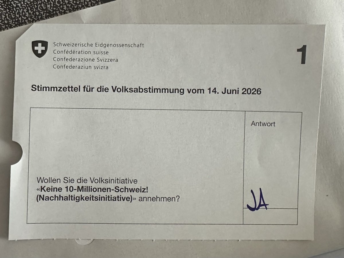 🇨🇭Nicolas A. Rimoldi | MASS-VOLL! tweet media