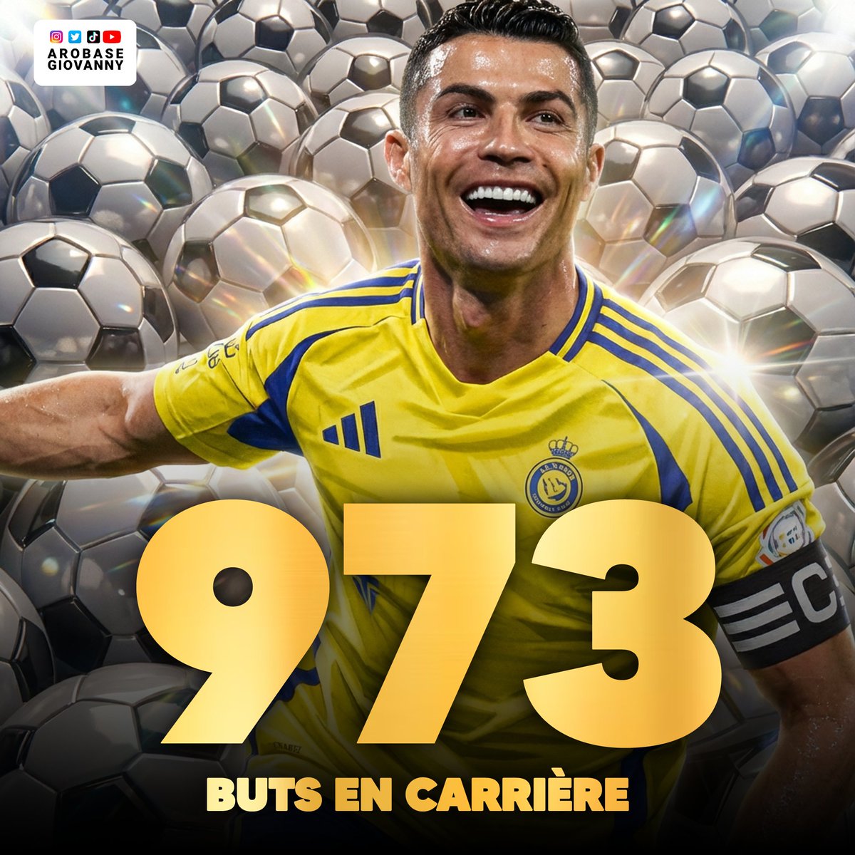 Gio CR7 tweet media