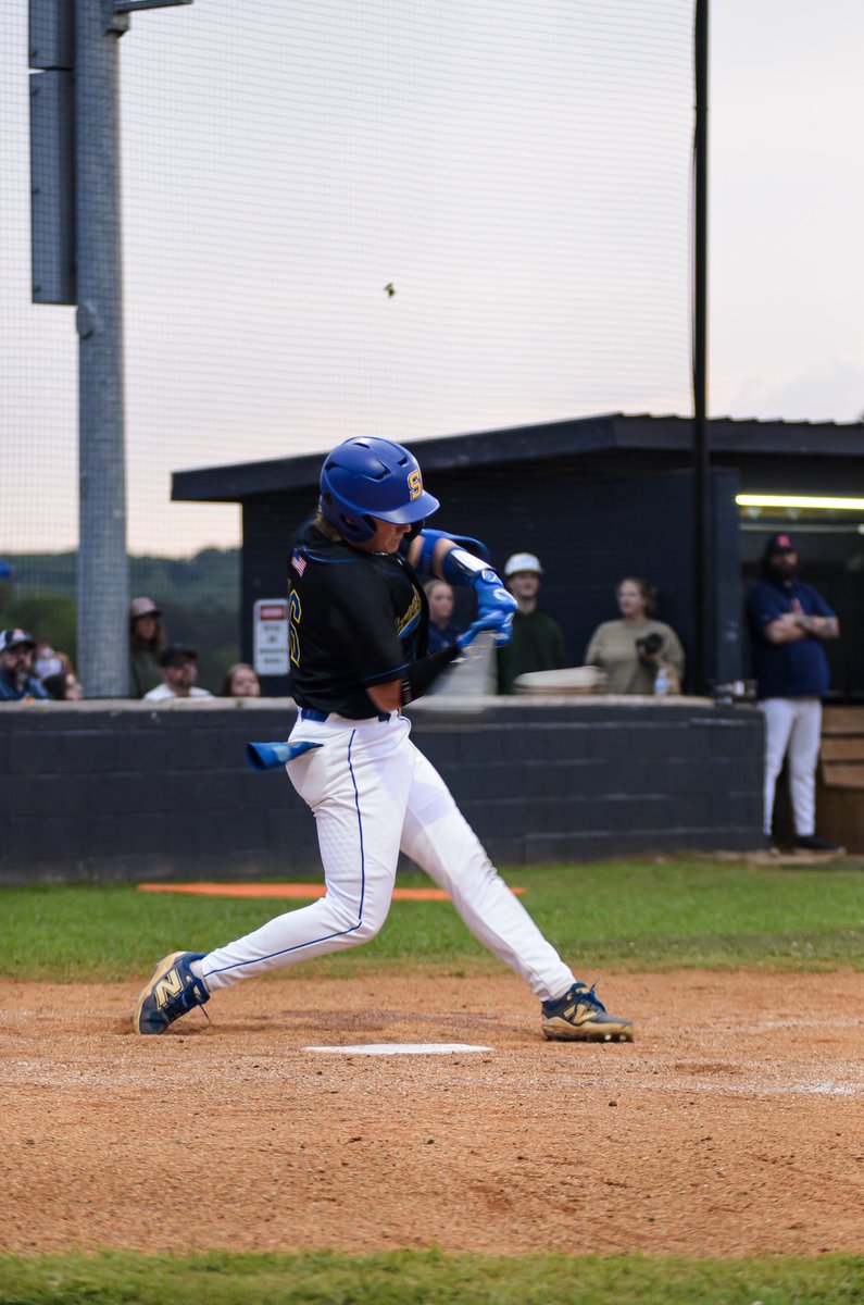 therealbryson16's tweet photo. After 3 years of going to STATE, here is my junior season stats… @SHSBaseballCATS 

Offense:
Avg- .378
Obp- .497
Hits- 45
BB+HBP- 29
Runs- 44
Rbi- 33
Xbh- 14
Hr- 3

With 150 plate appearances, only 11 strikeouts!

Defense:
Po- 55
E- 3
Dp- 6 https://t.co/hFryCv7slS
