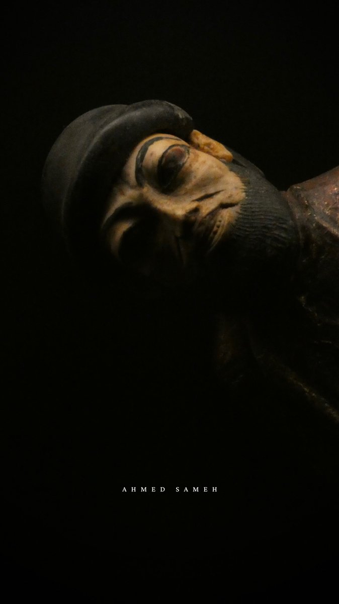 EgyptWithAhmed's tweet photo. رأس أحد أعداء مصر القديمة على عصا مشي الملك توت عنخ امون! 

me 📸
المتحف المصري الكبير https://t.co/s497Glrz6E
