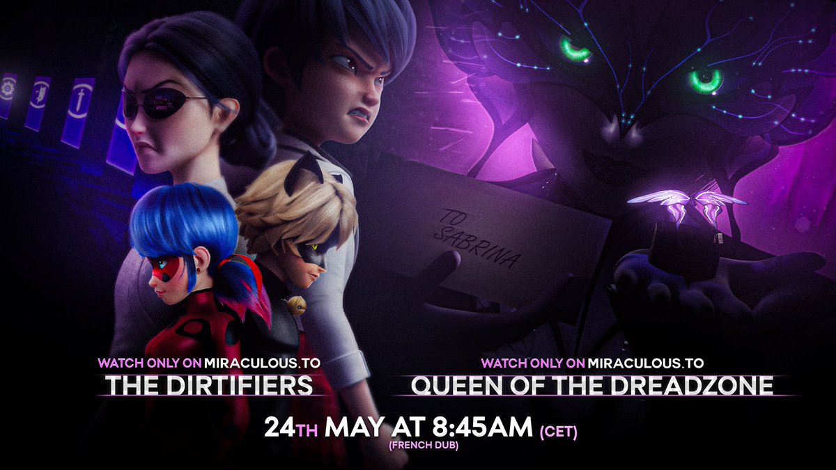 Fans ✧ MiraculousTO tweet media