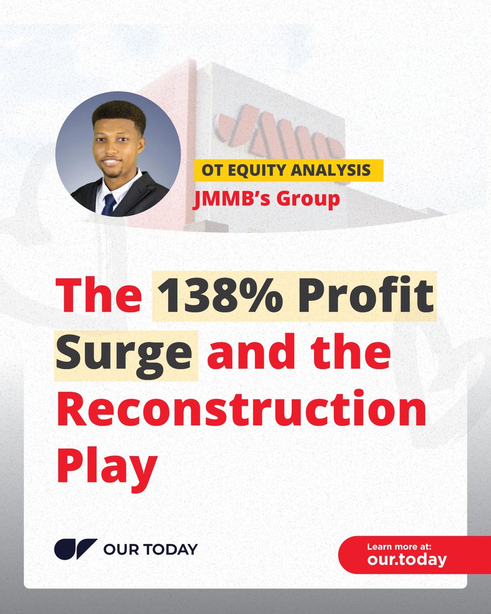JMMB Group Jamaica tweet media