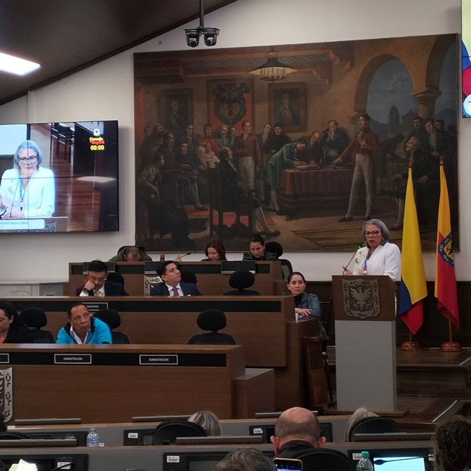Procuraduría General de la Nación tweet media