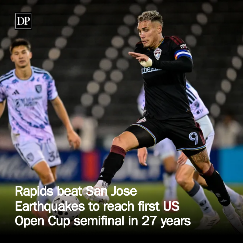 Denver Post Rapids tweet media