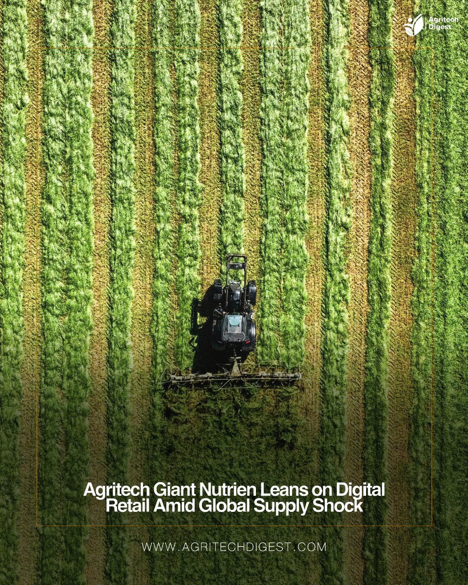 Agritech Digest tweet media