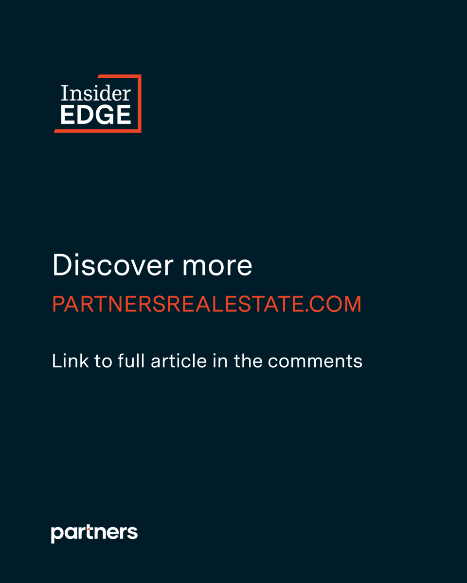 PartnersCRE's tweet photo. Industrial tenant expectations have changed. From cold dark shells to operational facilities, the bar has shifted — and Central Texas is already meeting it. John Colglazier Jr. - SIOR, Partner and Managing Director, shares his Insider Edge perspective: https://t.co/UxaFWwjnCR https://t.co/5cOPk9VAeF