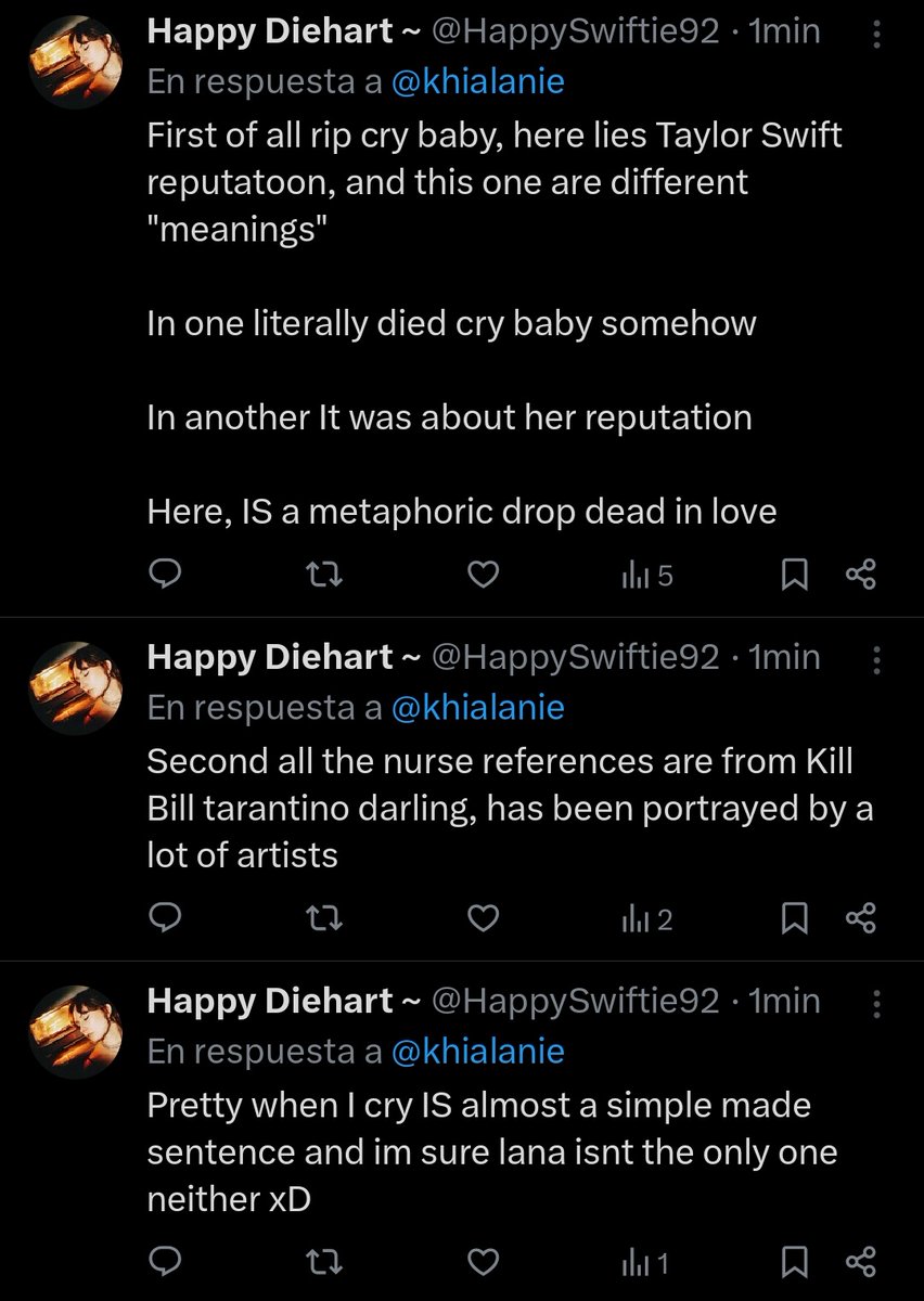 Happy Diehart ~ tweet media