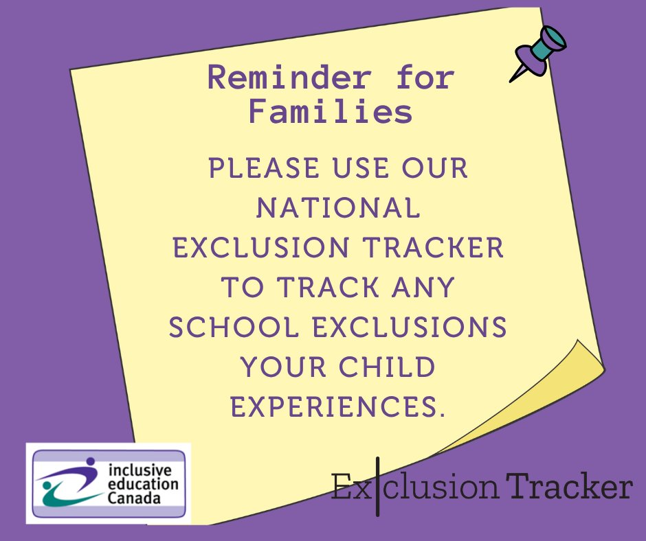 Inclusive Education / Éducation inclusive Canada tweet media