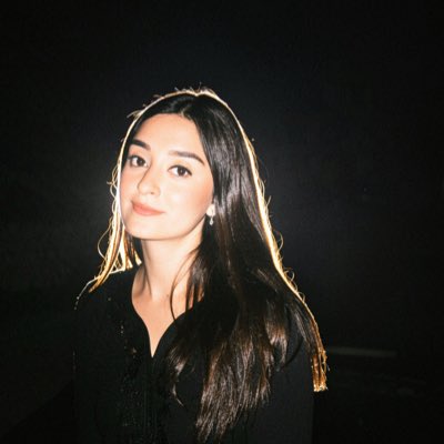 shanaya tweet media