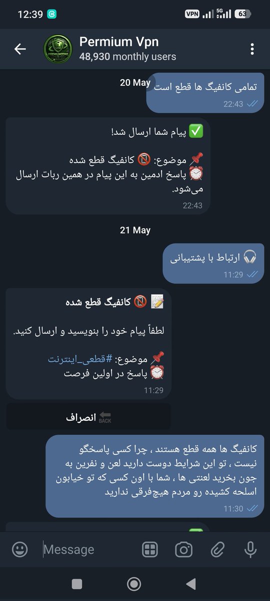 freedom tweet media