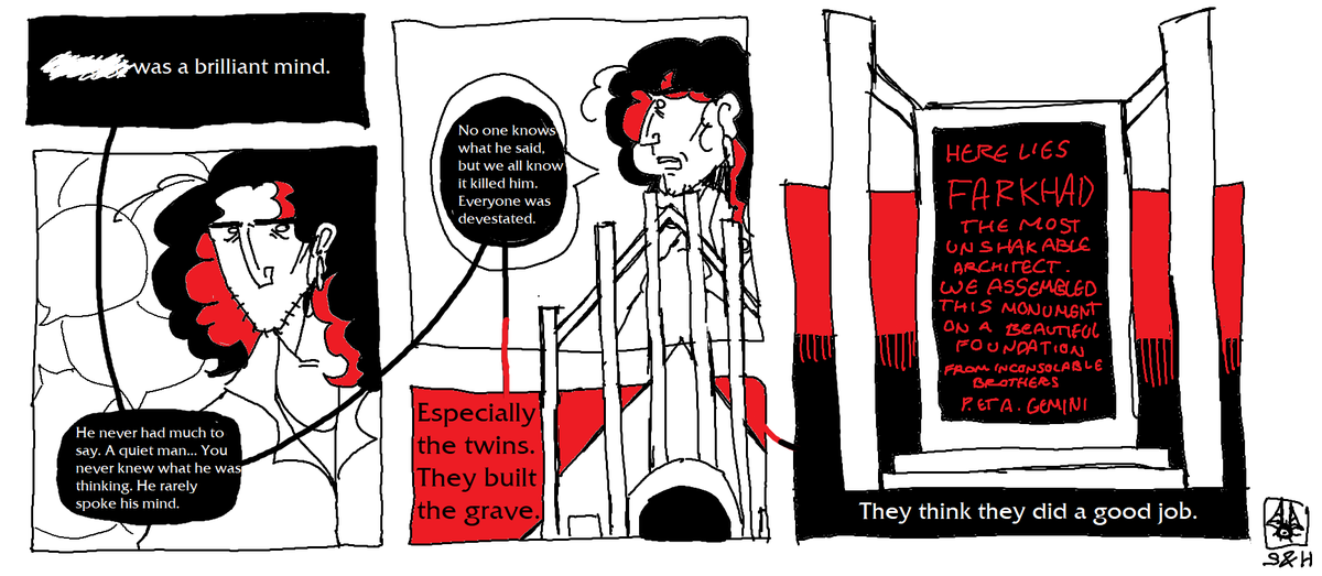 SHOCKANDHORROR's tweet photo. ms paint farkhad post made while exhausted upon you #pathologic https://t.co/97qmJNuBEI