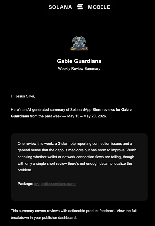 Gable Guardians tweet media