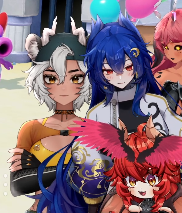 Trickywi Vaxx (Fan) 🔆 🌴 | BloodyWeiss tweet media