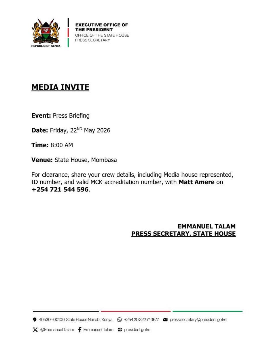 JK Wafula tweet media