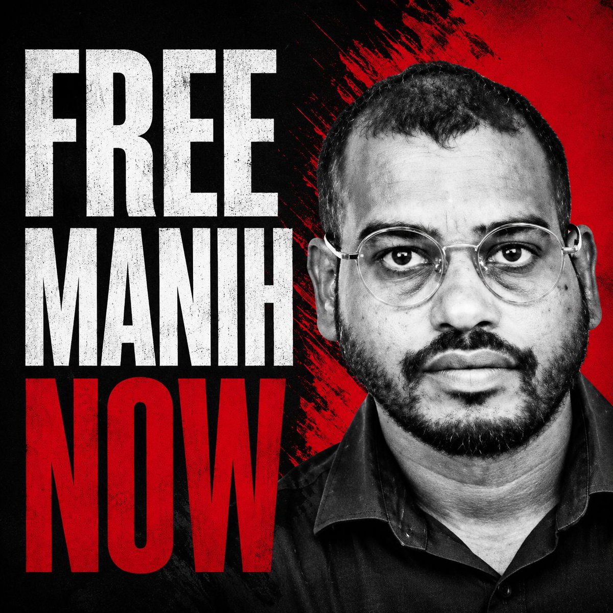 maleehjamal's tweet photo. Free them now. #Muizzout https://t.co/uAObahKXLl
