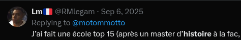 bati𝕏te 🇫🇷 💸 tweet media