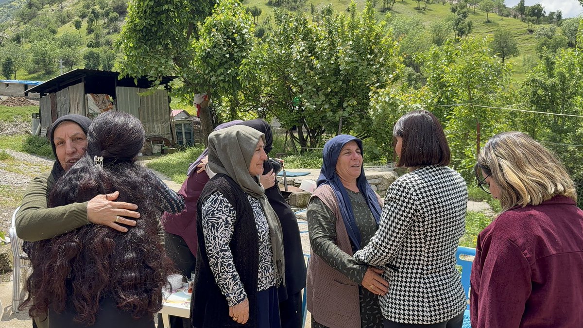 Newroz Uysal Aslan tweet media