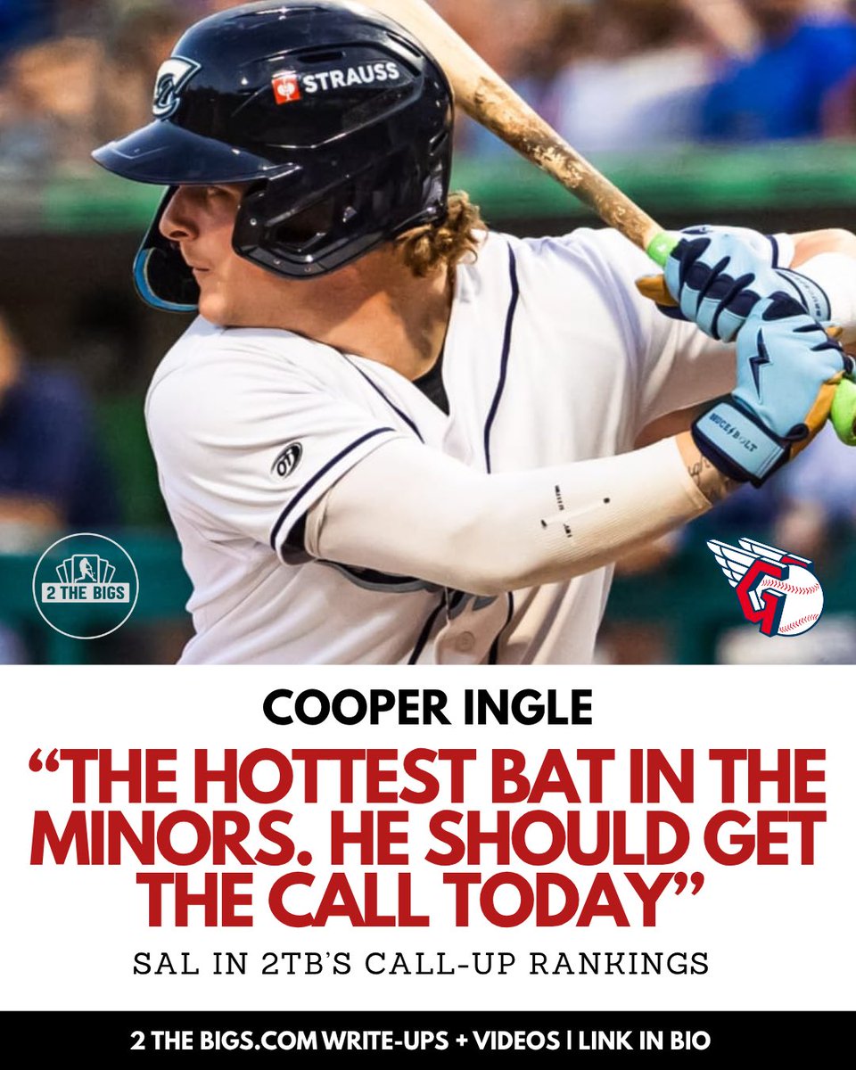 2 The Bigs tweet media