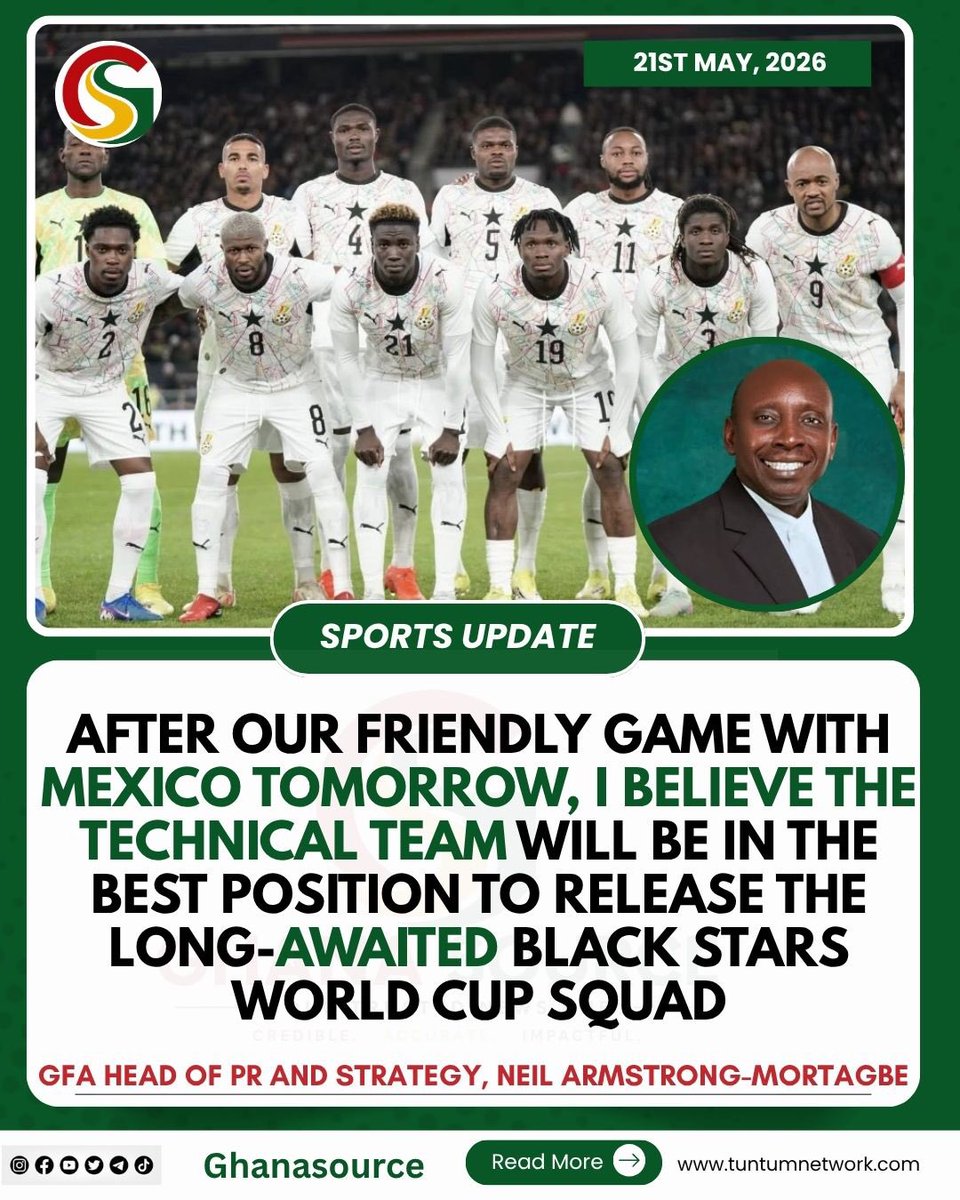 GHANA SOURCE NEWS tweet media