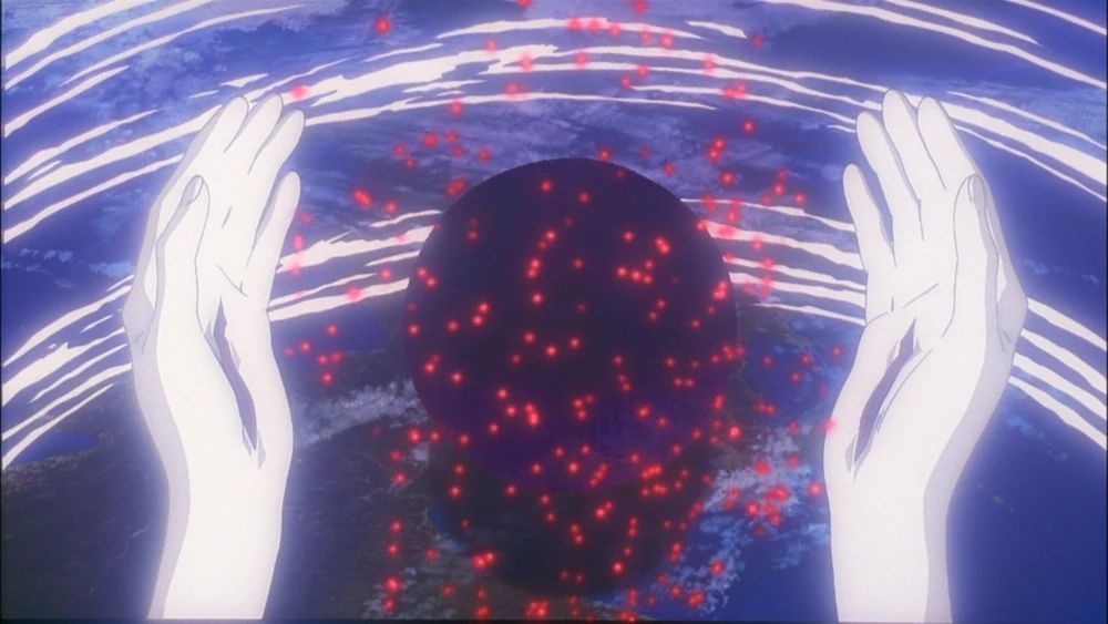 EvangelionShots's tweet photo. The End of Evangelion (1997) https://t.co/MGNRtc9Iuf
