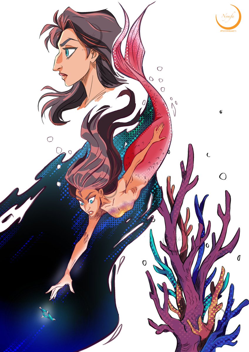 _nymfa_'s tweet photo. 🧜🏻‍♀️ mi sono divertita https://t.co/kCNEZTCTiU