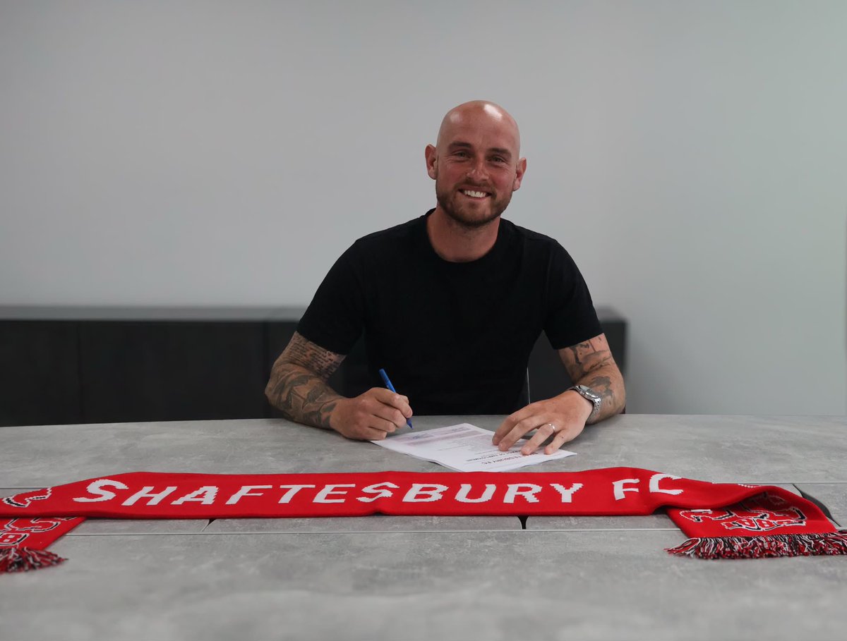 SFC1888's tweet photo. 🚨 Shaftesbury FC Appoints New First Team Management Team 🚨

We are pleased to announce our new First Team management team for the 2026/27 campaign, with Josh Staunton appointed as First Team Manager.

Read more on our website 👇

https://t.co/M4gmAd3RiW https://t.co/oNJeLN8gow