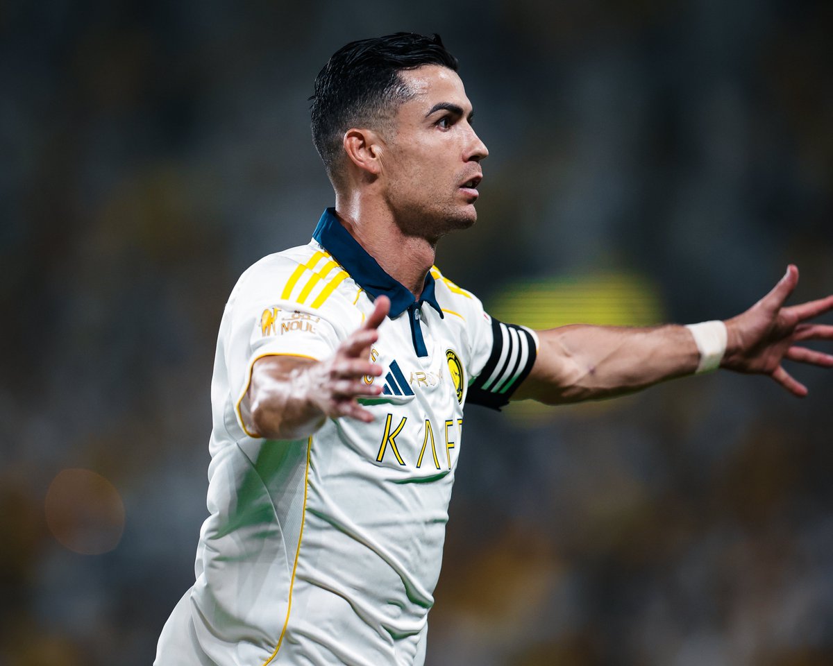 نادي النصر السعودي tweet media