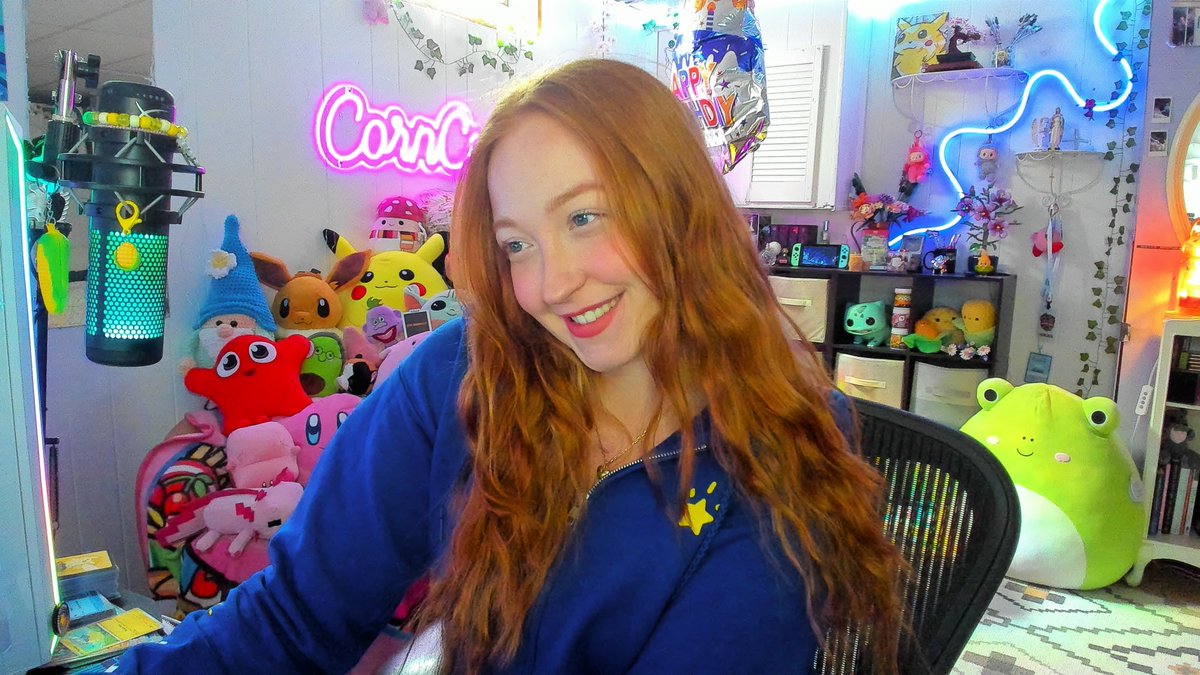corncobgirI's tweet photo. Live rolling marbles then playing Pokopia! 
https://t.co/70q93FPi4R https://t.co/XhlE24lbDI