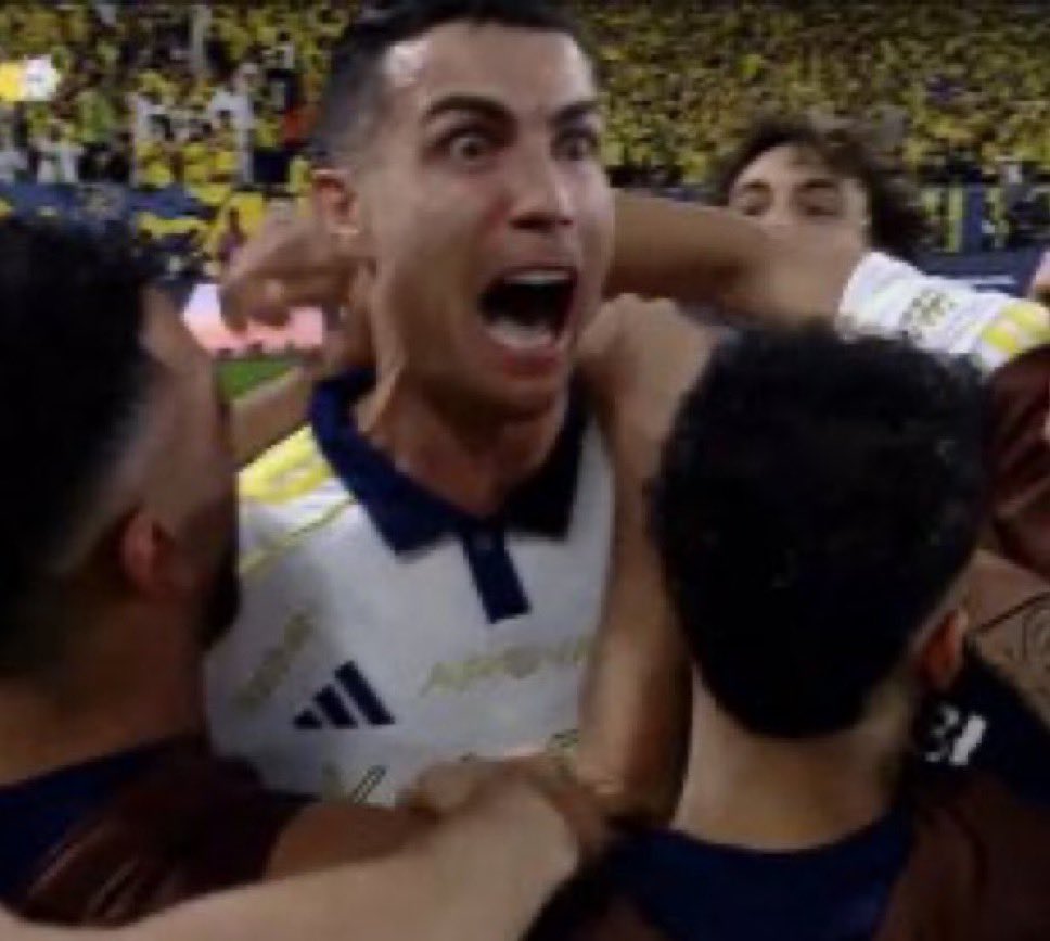 CR7 Brasil tweet media