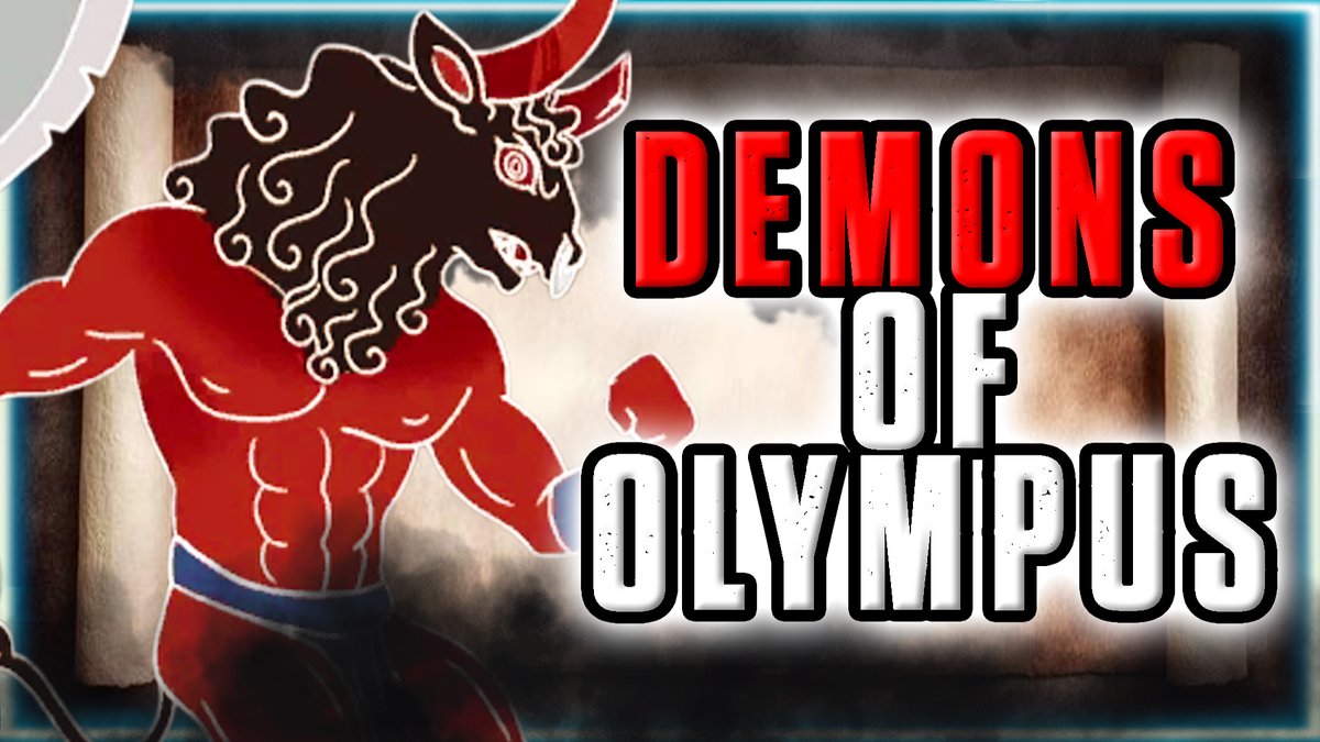 Karn_EX's tweet photo. 🔥NEW VIDEO ASCENDS!🔥

I teased this for a week or two, but I am THRILLED to expand my horizons and cover more Monster Taming games. Even better when it's sponsored BY THE DEVS and is about Demons, Olympus Gods and branching evolution! Sounds familiar 🤔

https://t.co/geMy83mRVT https://t.co/kNLE6c0VtW